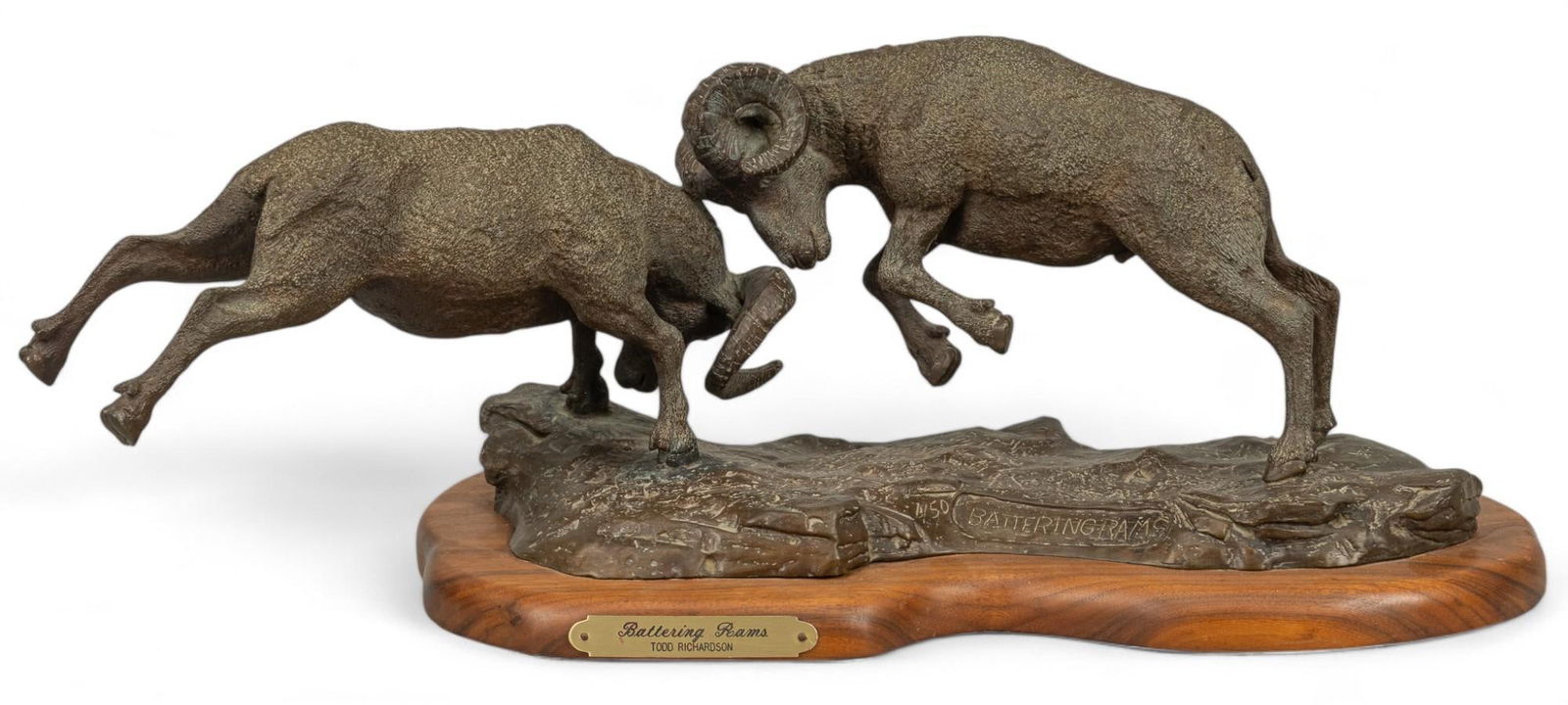 Todd Richardson, "Battering Rams" (1 of 8)