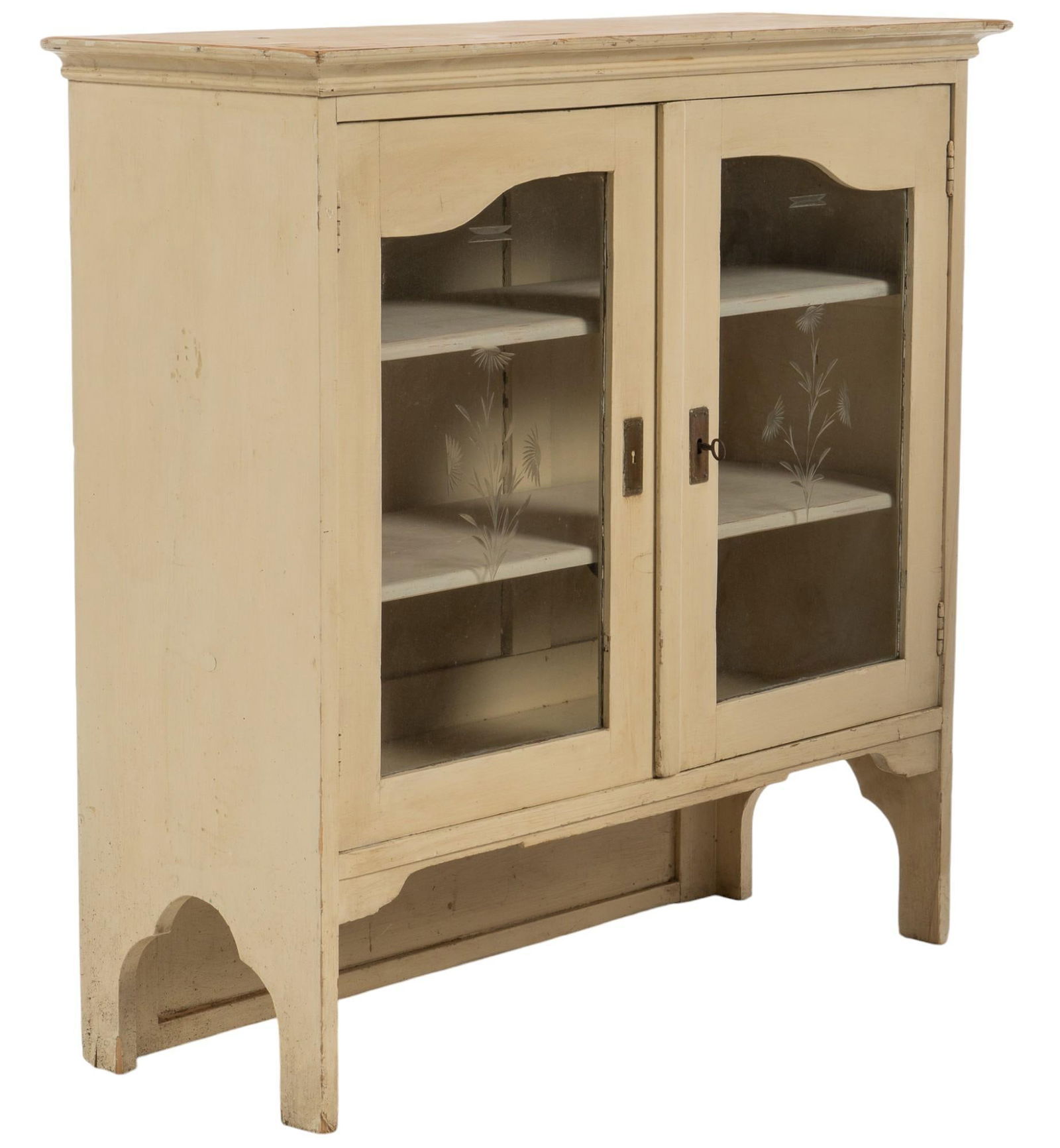 Farmhouse Cabinet (1 of 5)