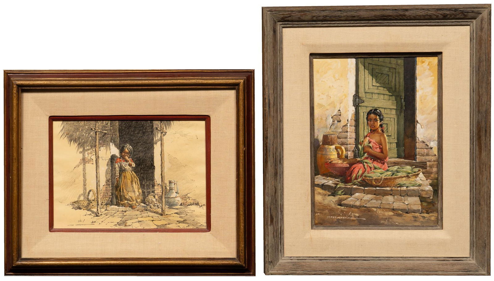 Lloyd Harting, (2) Portraits (1 of 8)