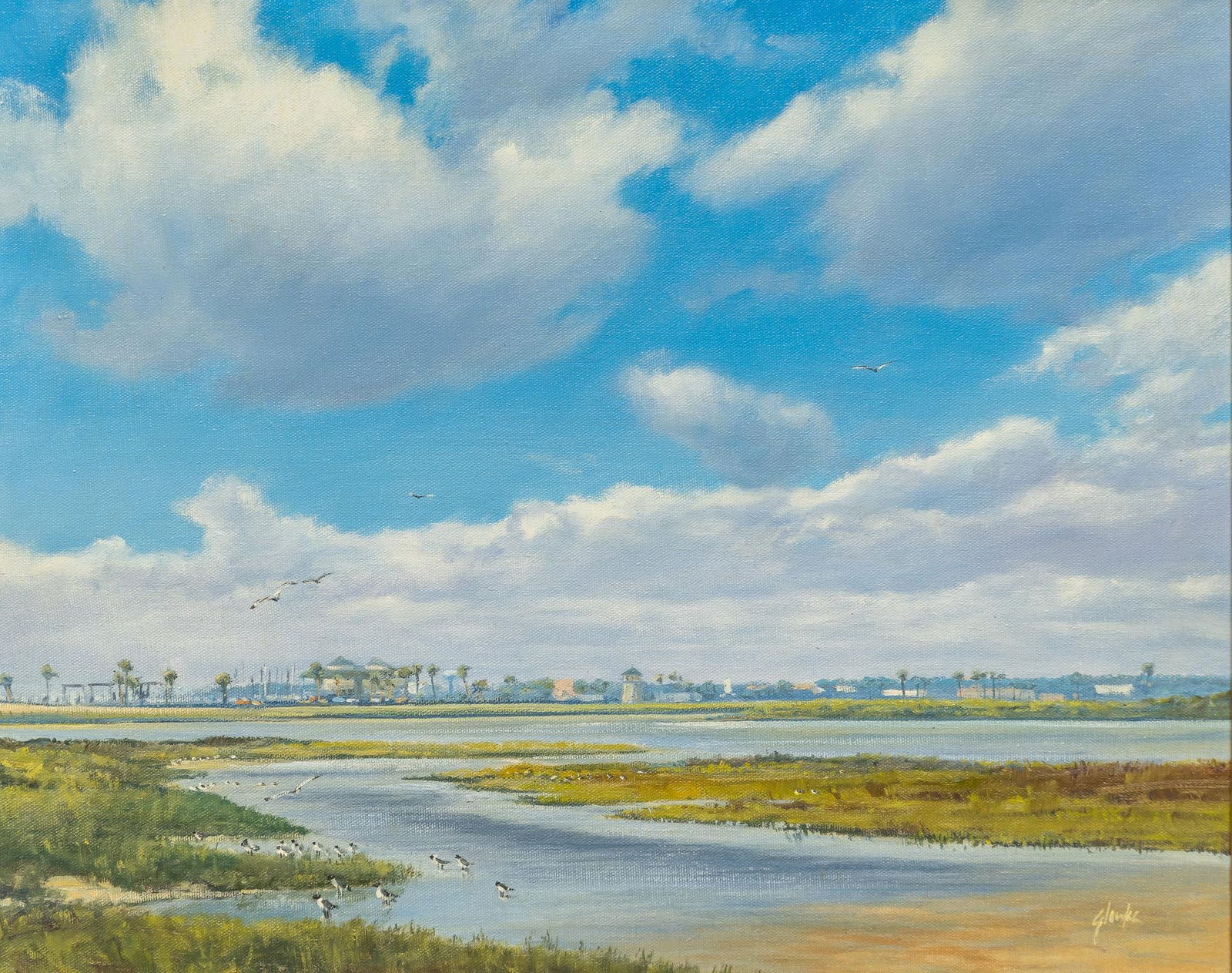 Greg Glowka, "Little Bay" (Rockport, Texas) (1 of 6)