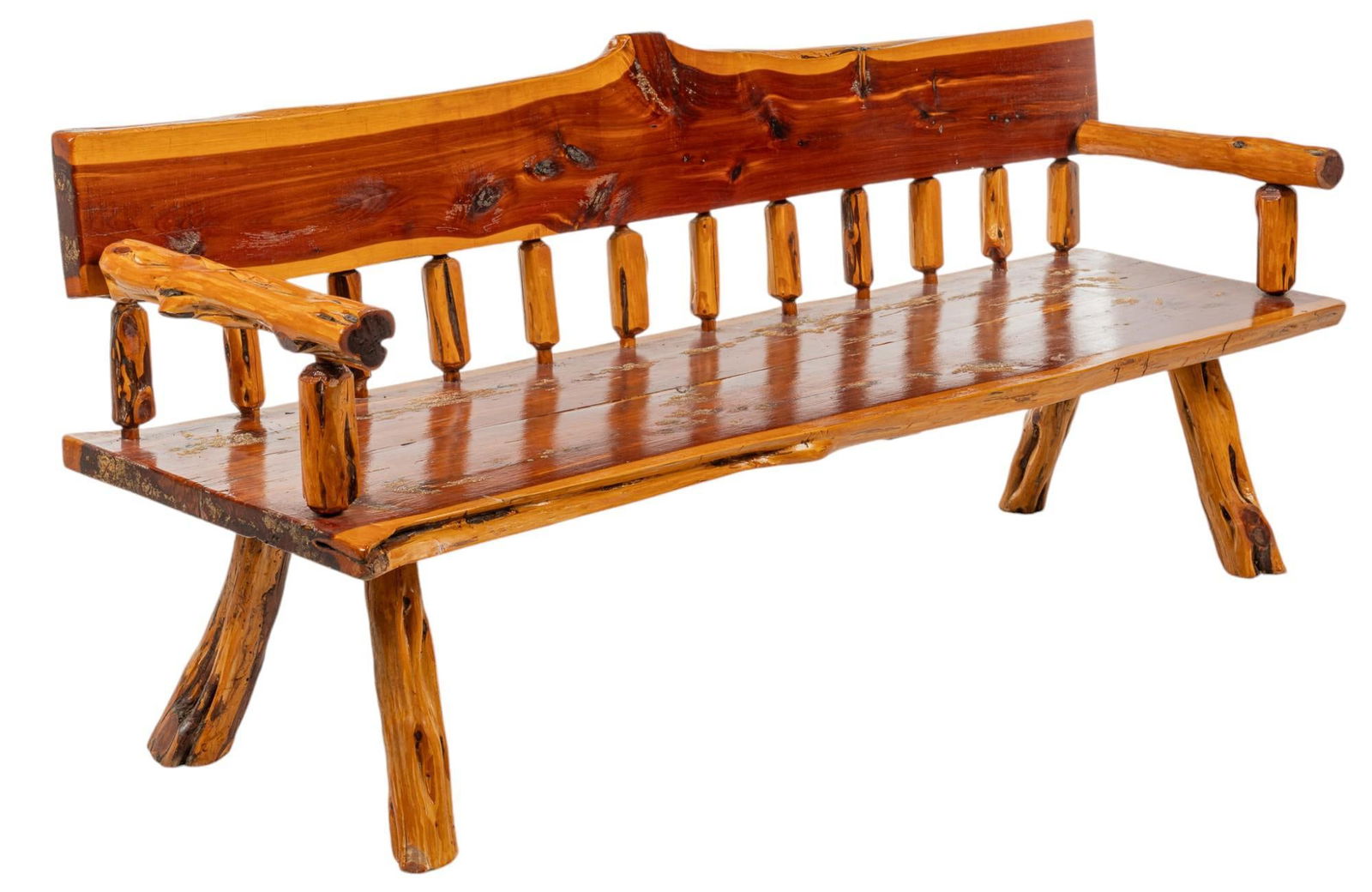 Cedar Bench (1 of 8)