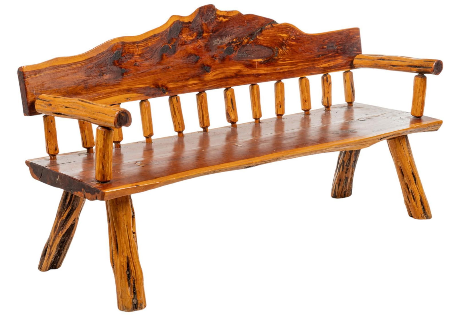 Cedar Bench (1 of 9)