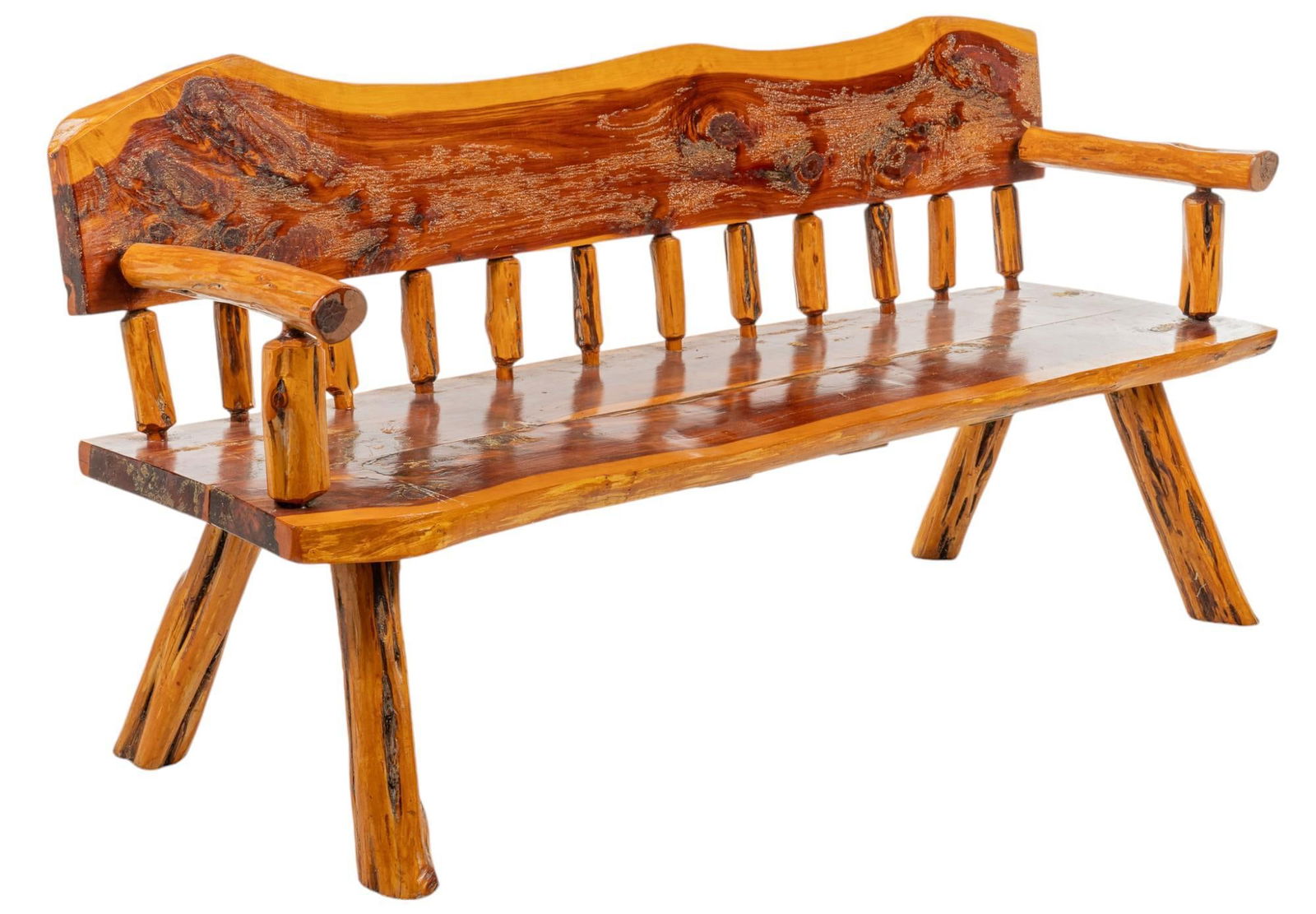 Cedar Bench (1 of 9)