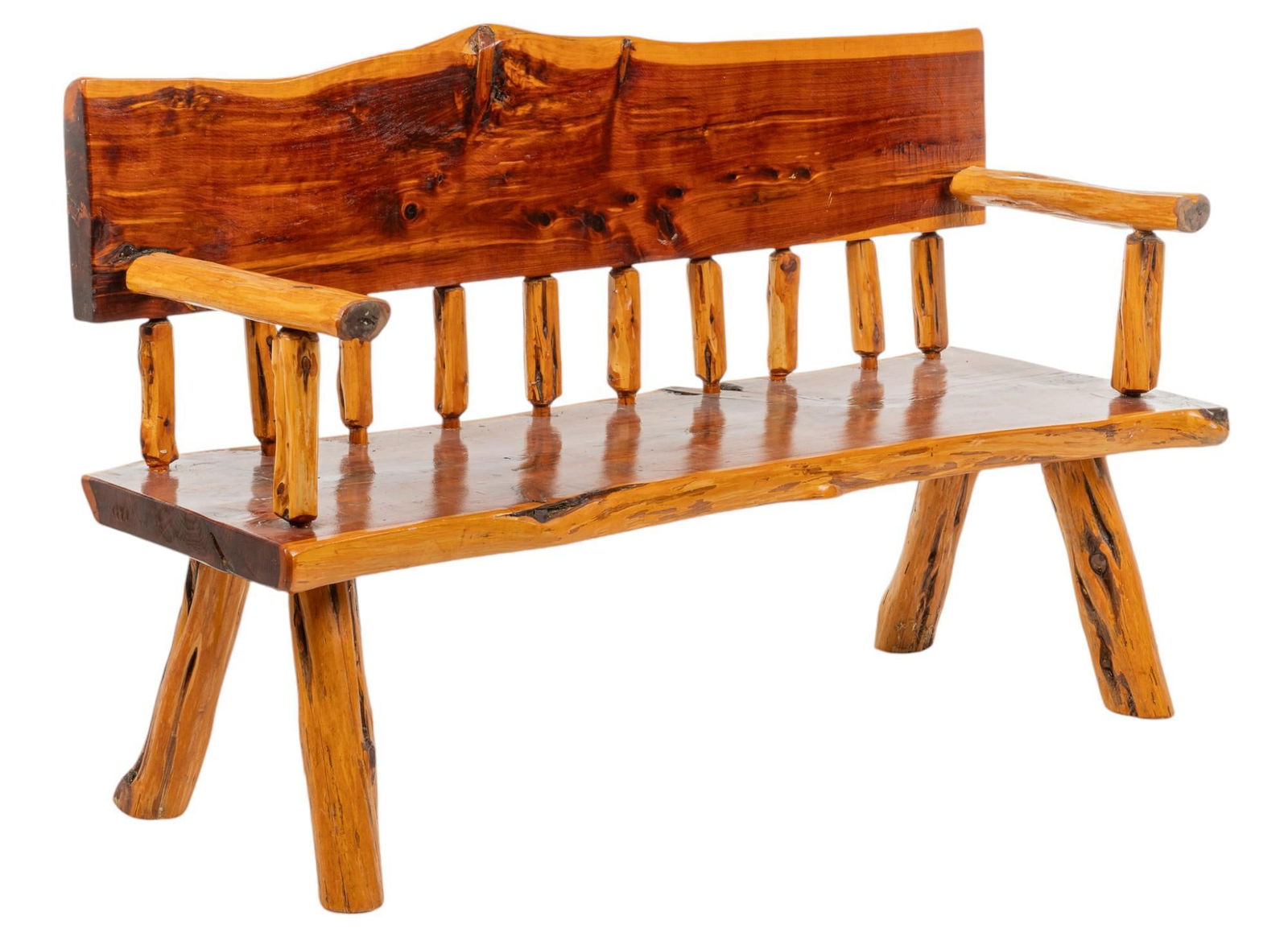 Cedar Bench (1 of 9)