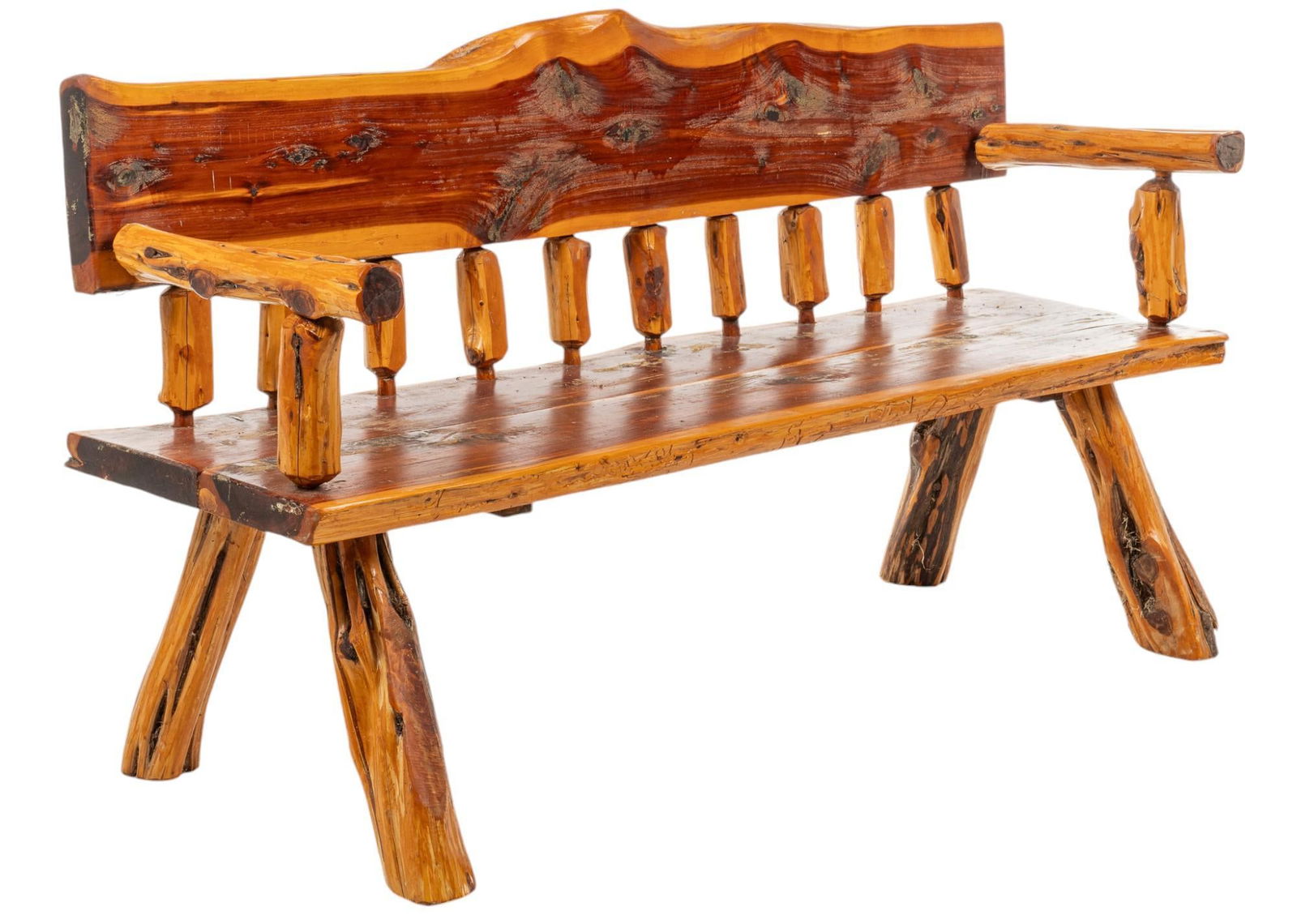 Cedar Bench (1 of 8)