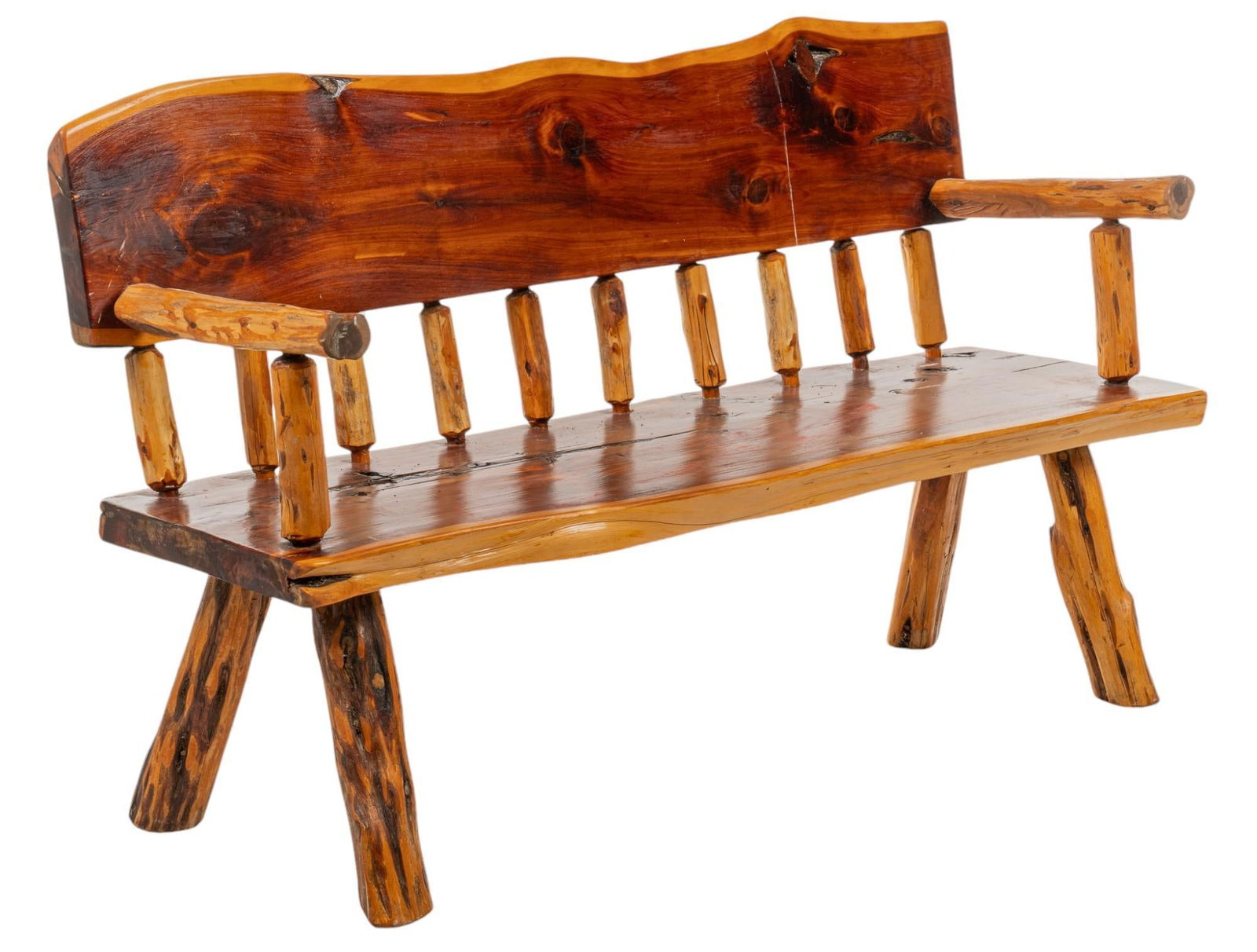 Cedar Bench (1 of 9)