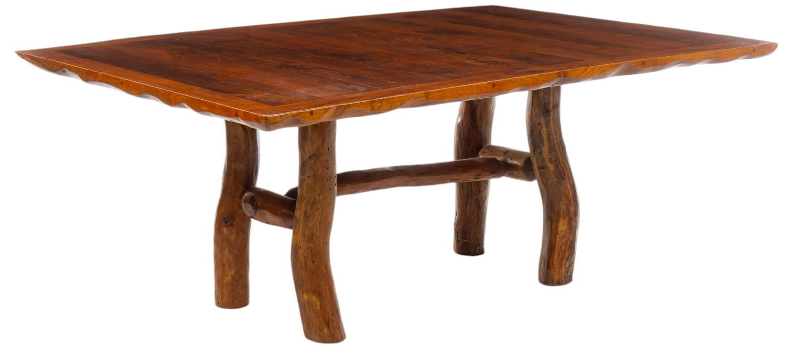 Live Edge Dining Table (1 of 8)