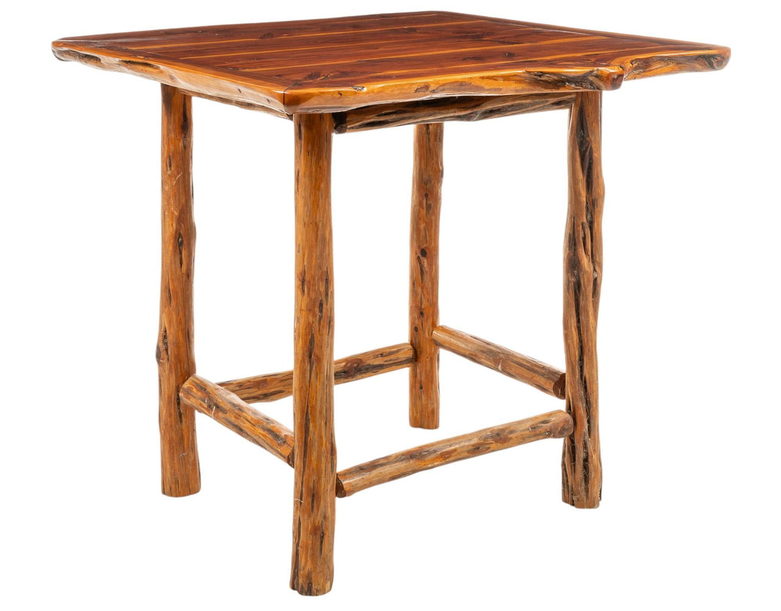 Live Edge Side Table (1 of 8)