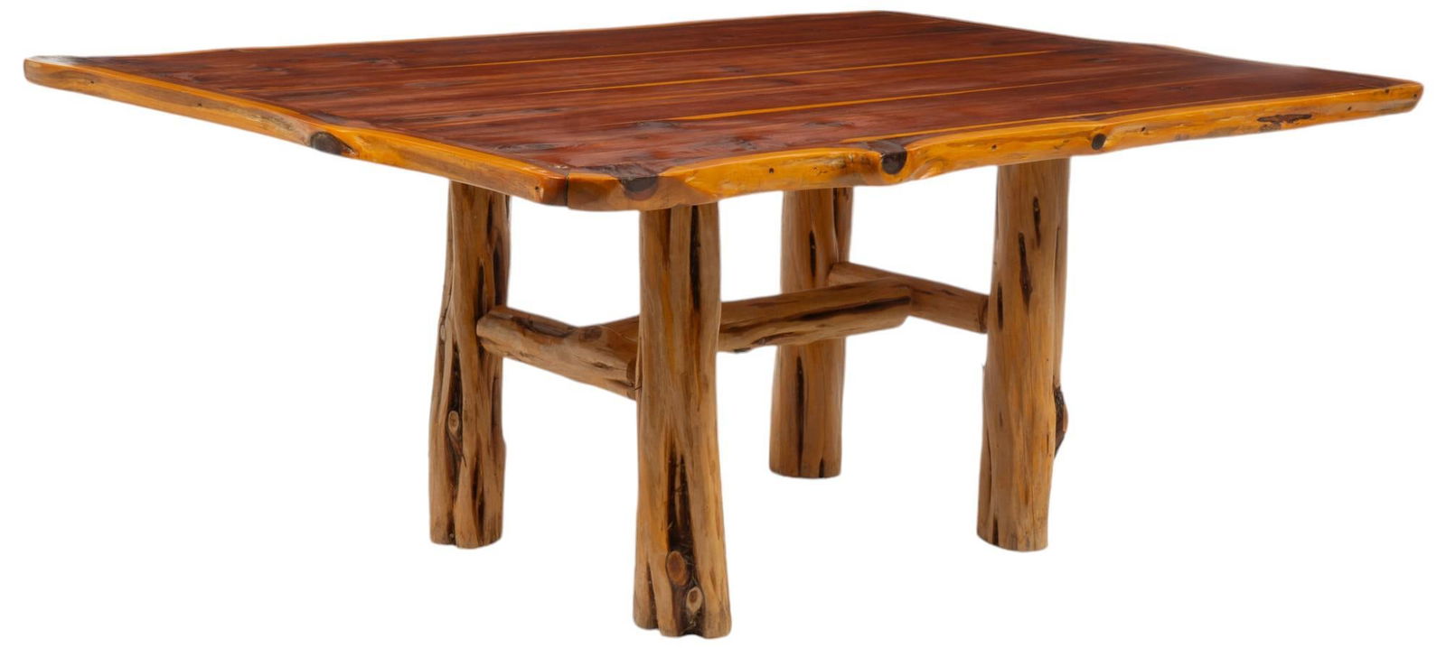 Ranch Style Cedar Table (1 of 8)