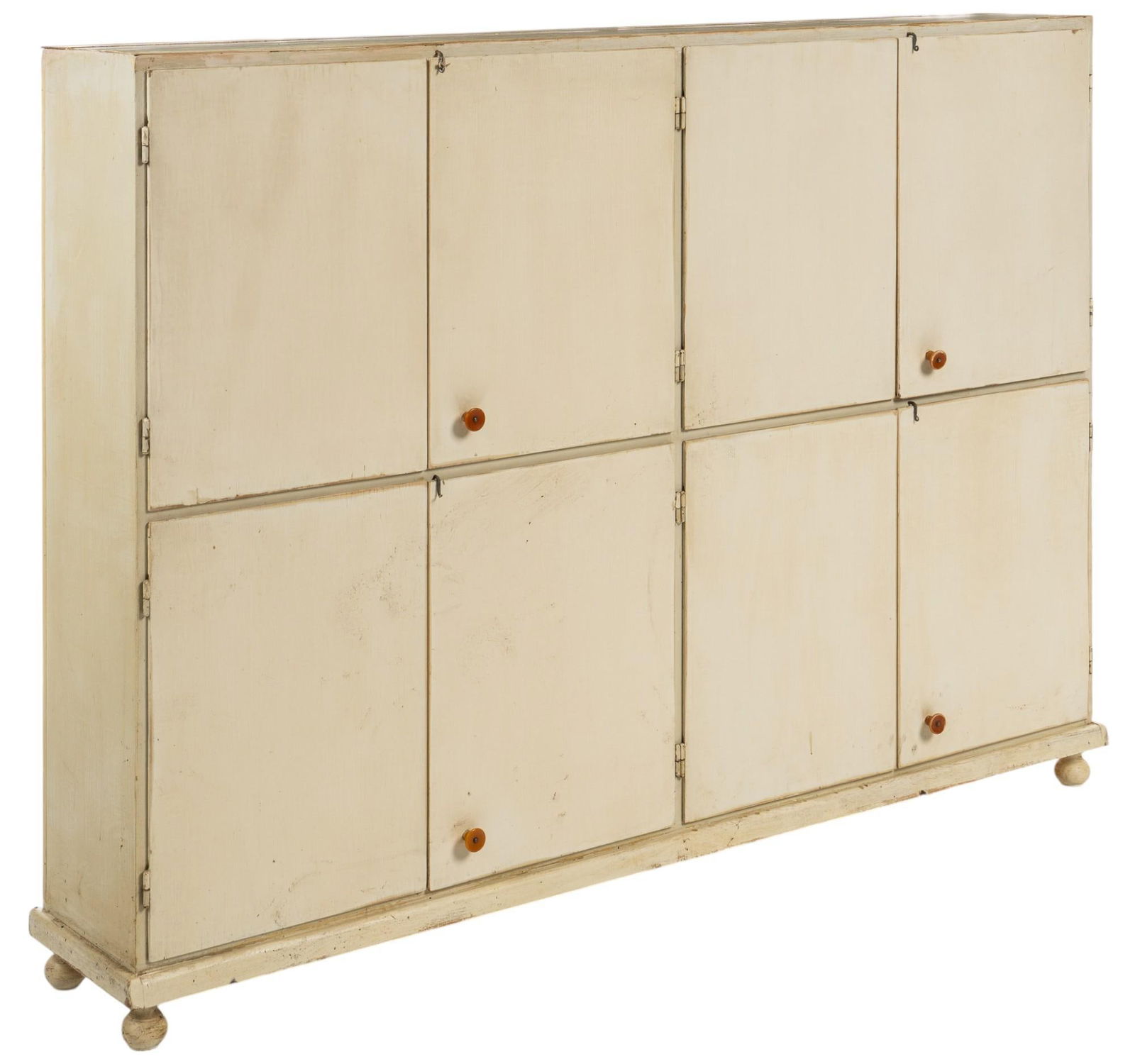 Rustic Wooden Cabinet (1 of 10)