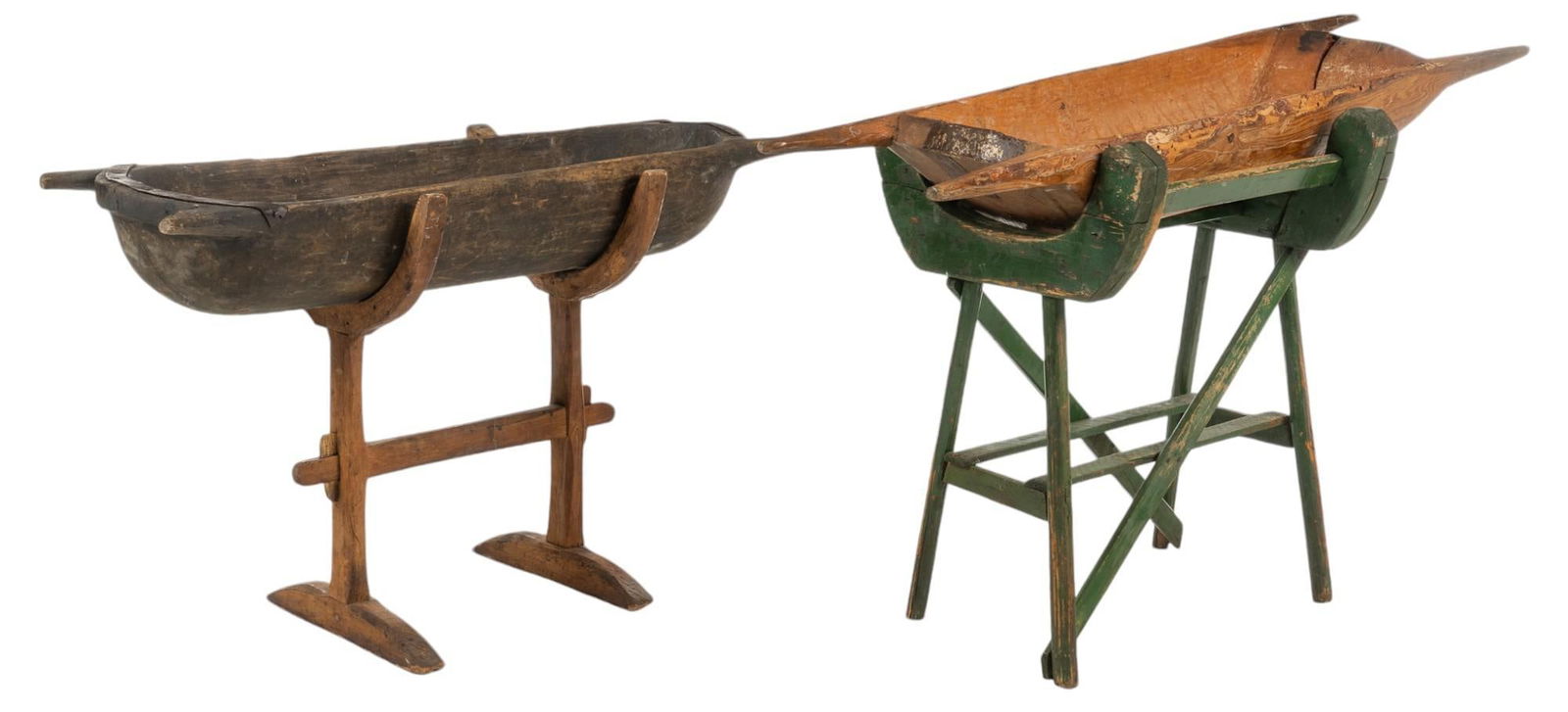 (2) Dough Trays with Stands (1 of 9)