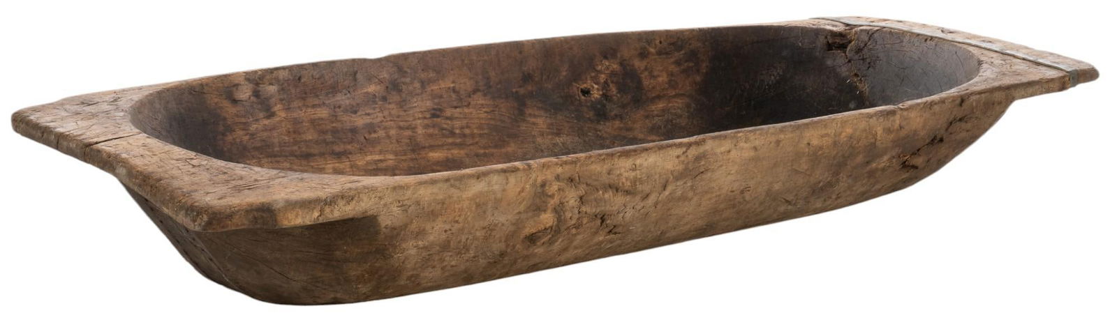 Rustic Wooden Dough Trough (1 of 6)