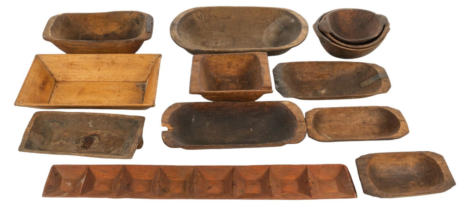 (13) Rustic Dough Bowls (1 of 8)