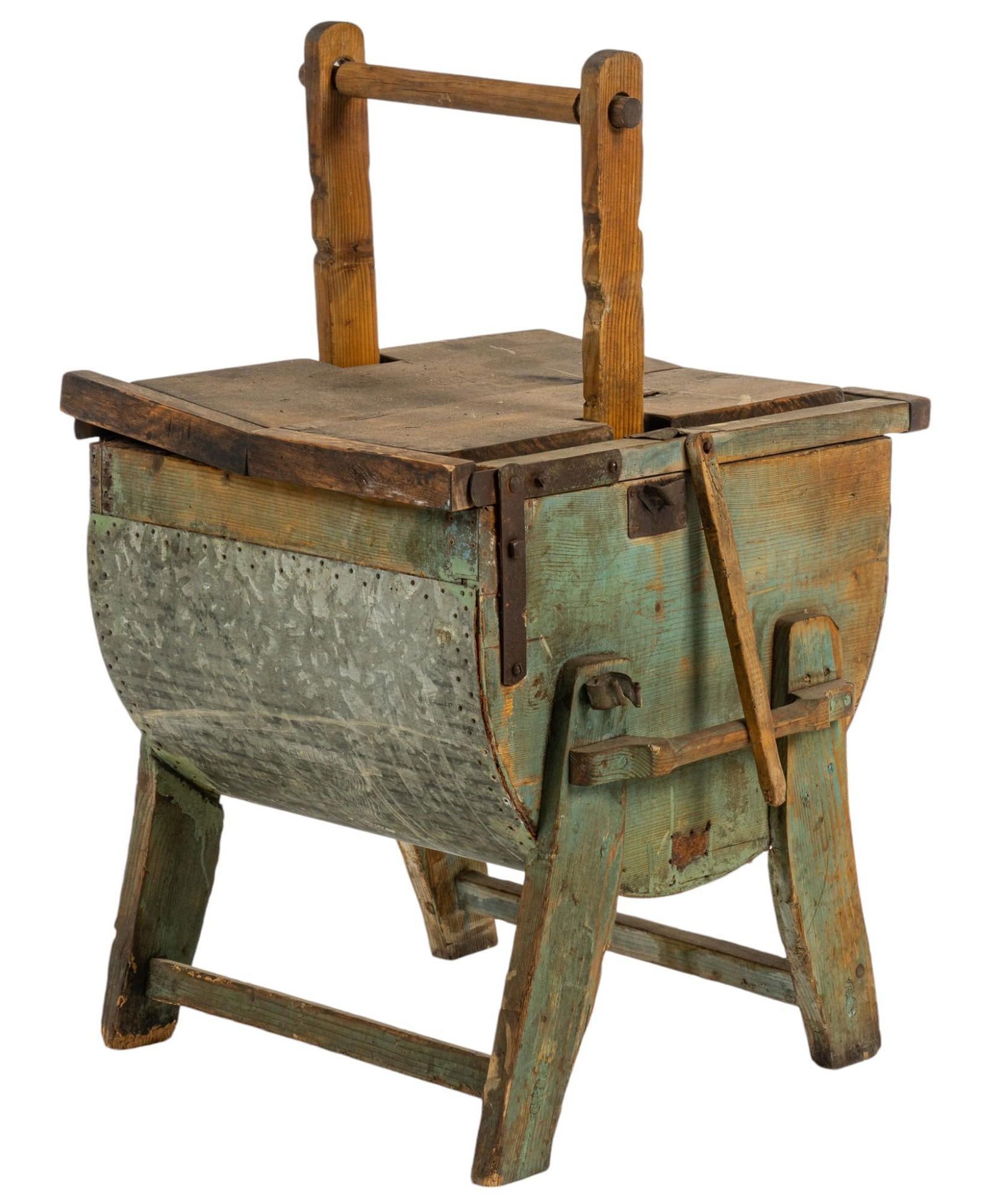 Farmhouse Washing Machine (1 of 11)