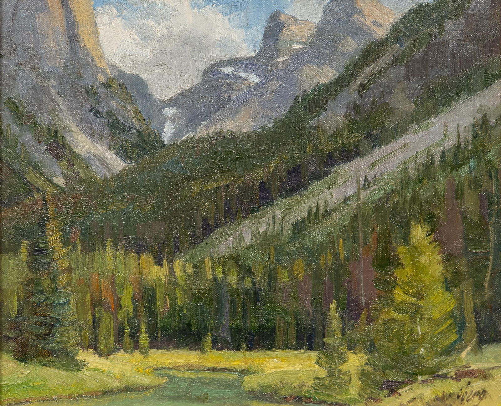 Ralph Oberg, "Wild Country" (1 of 6)