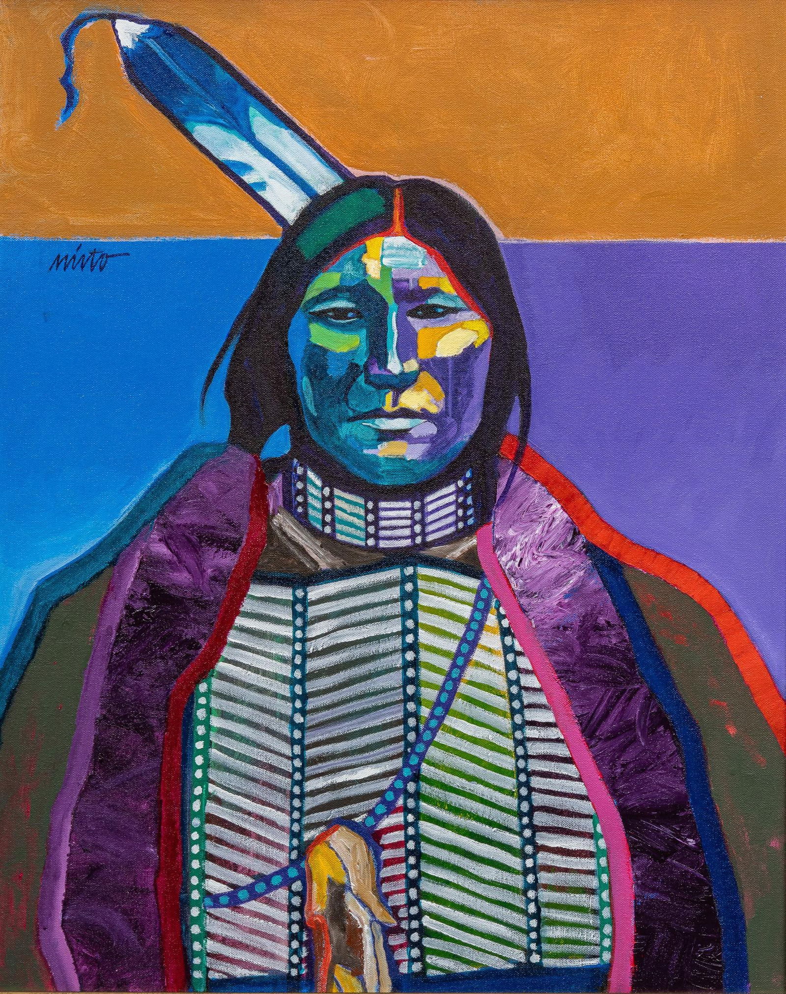 John Nieto, "Sharpnose", 2013 (1 of 8)