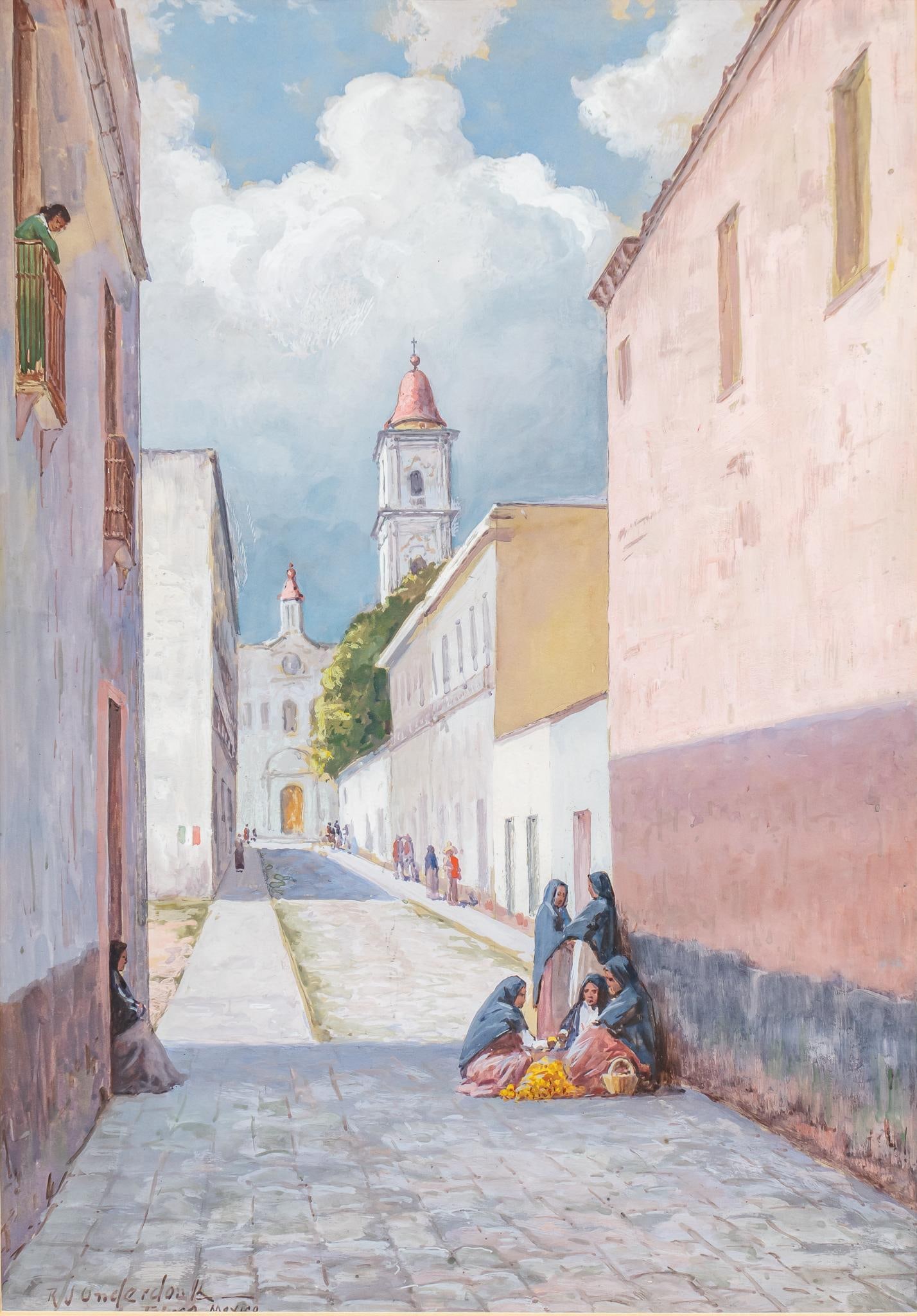 Robert J. Onderdonk, "Toluca, Mexico" (1 of 7)