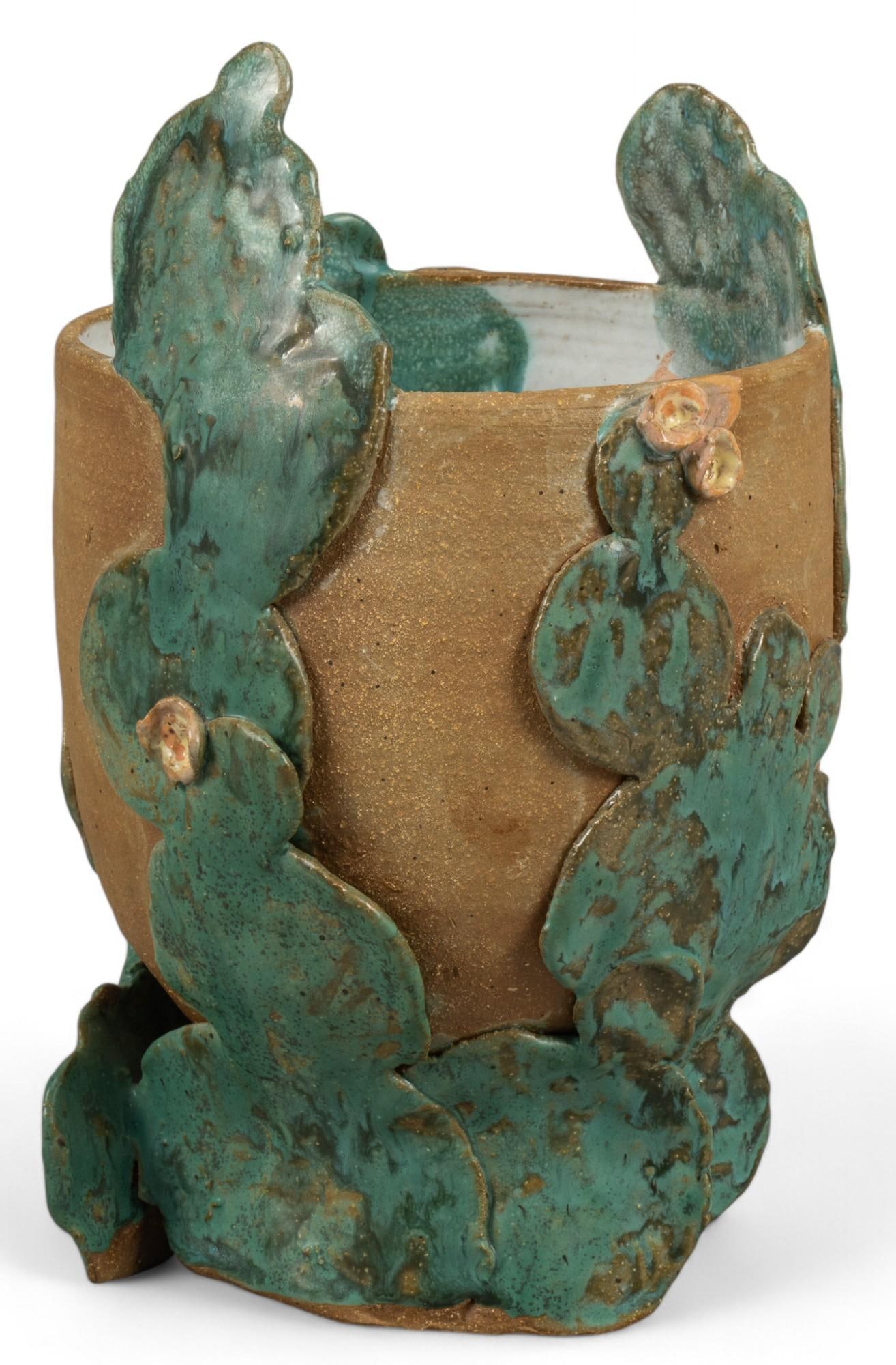 Nancy Pawel, Cactus Vase (1 of 6)