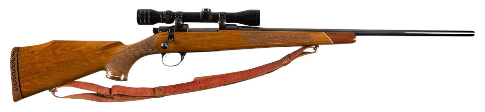 Sako Forester L579 243 Win Bolt Action Rifle: Serial: 50171 Manufacturer: Sako - Finland Model: Forester L579 Caliber: 243 Winchester Barrel length: 22.5 in. OAL: 42.5 in. Condition: Good; stock has light handling marks & wear; barrel & r