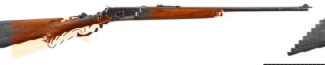 Rare First Year Winchester Model 65 25-20 Lever Action Rifle