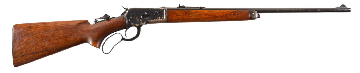 Rare First Year Winchester Model 65 25-20 Lever Action Rifle