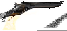 Colt King Super Target SAA 45 LC Revolver