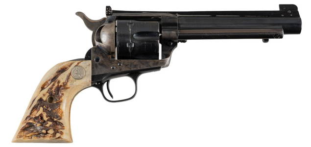 Colt King Super Target SAA 45 LC Revolver