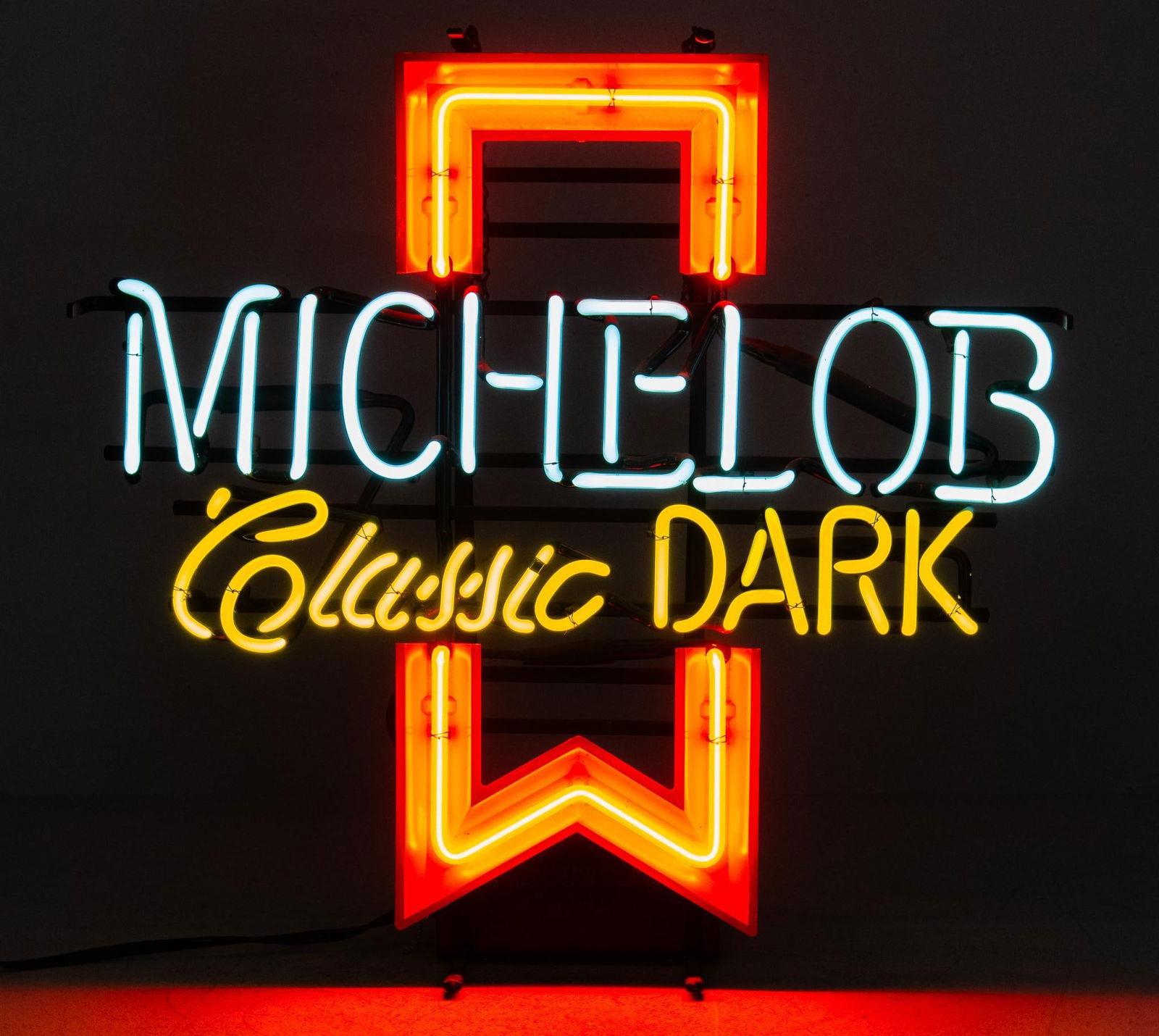 Vintage Michelob Classic Dark Neon Sign (1 of 10)