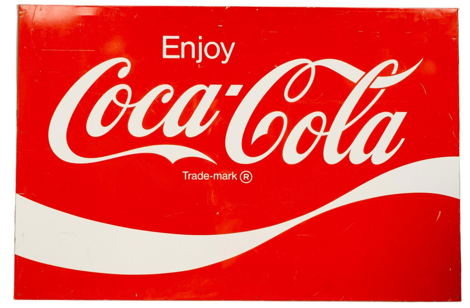 Coca-Cola Sign (1 of 5)