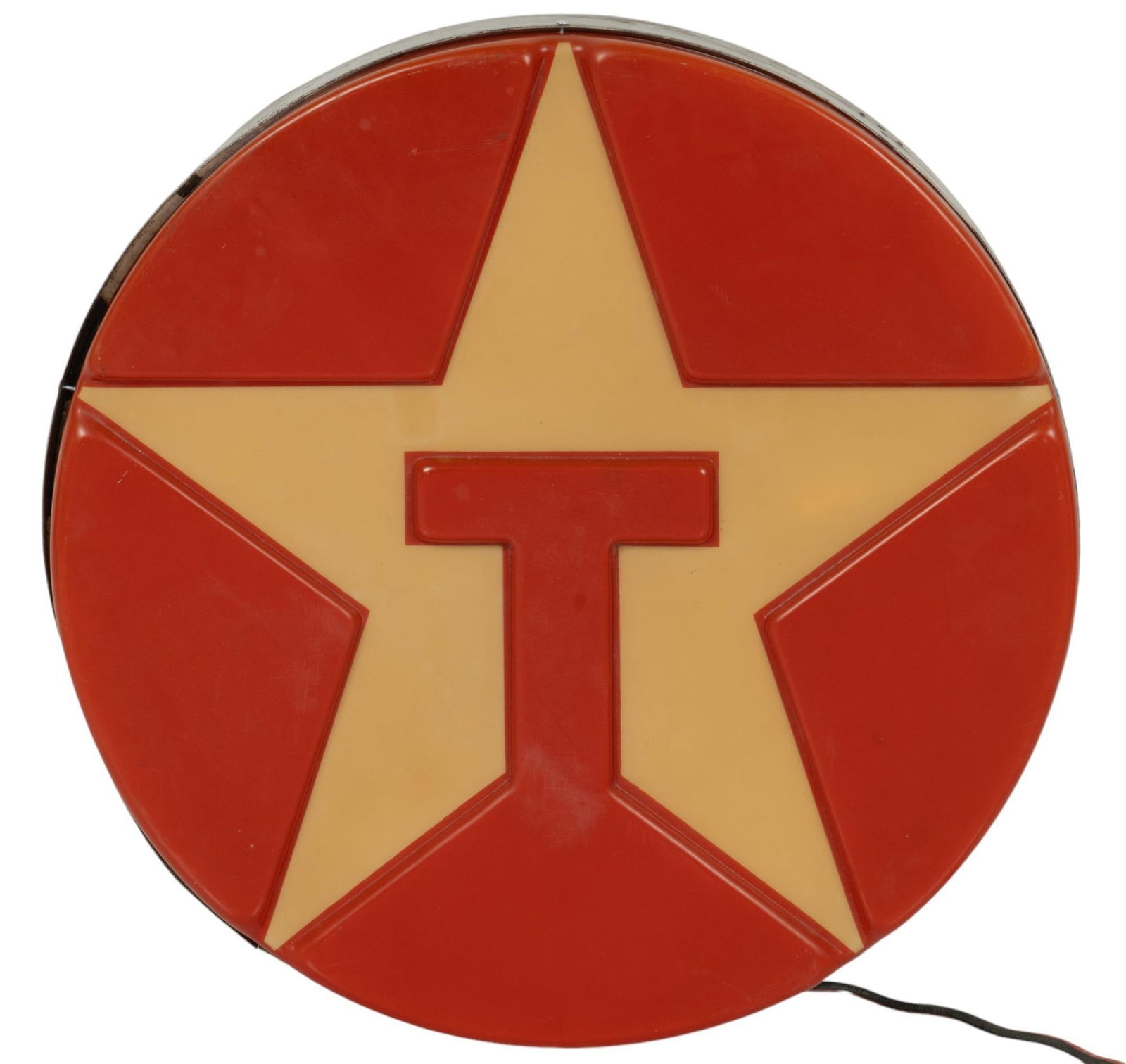 Texaco Gasoline LED Sign (1 of 6)