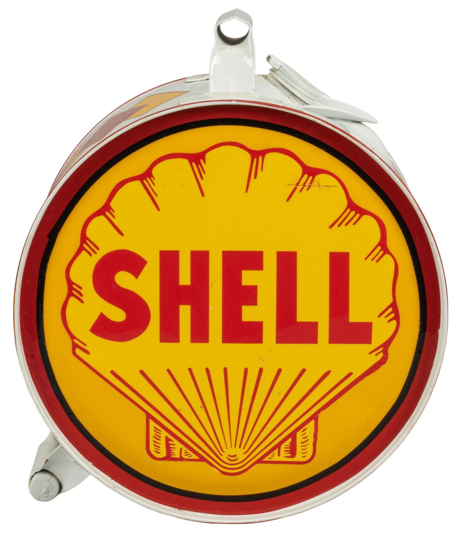 Restored Shell Rocker Oil Can (1 of 8)