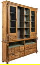 Monumental General Store Apothecary Cabinet