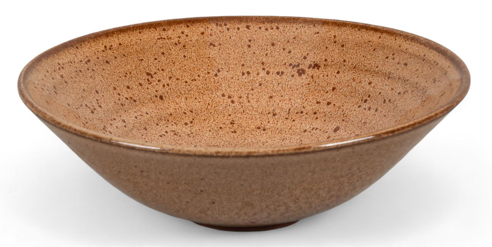 Harding Black, Speckle Bowl, 1959 (1 of 5)