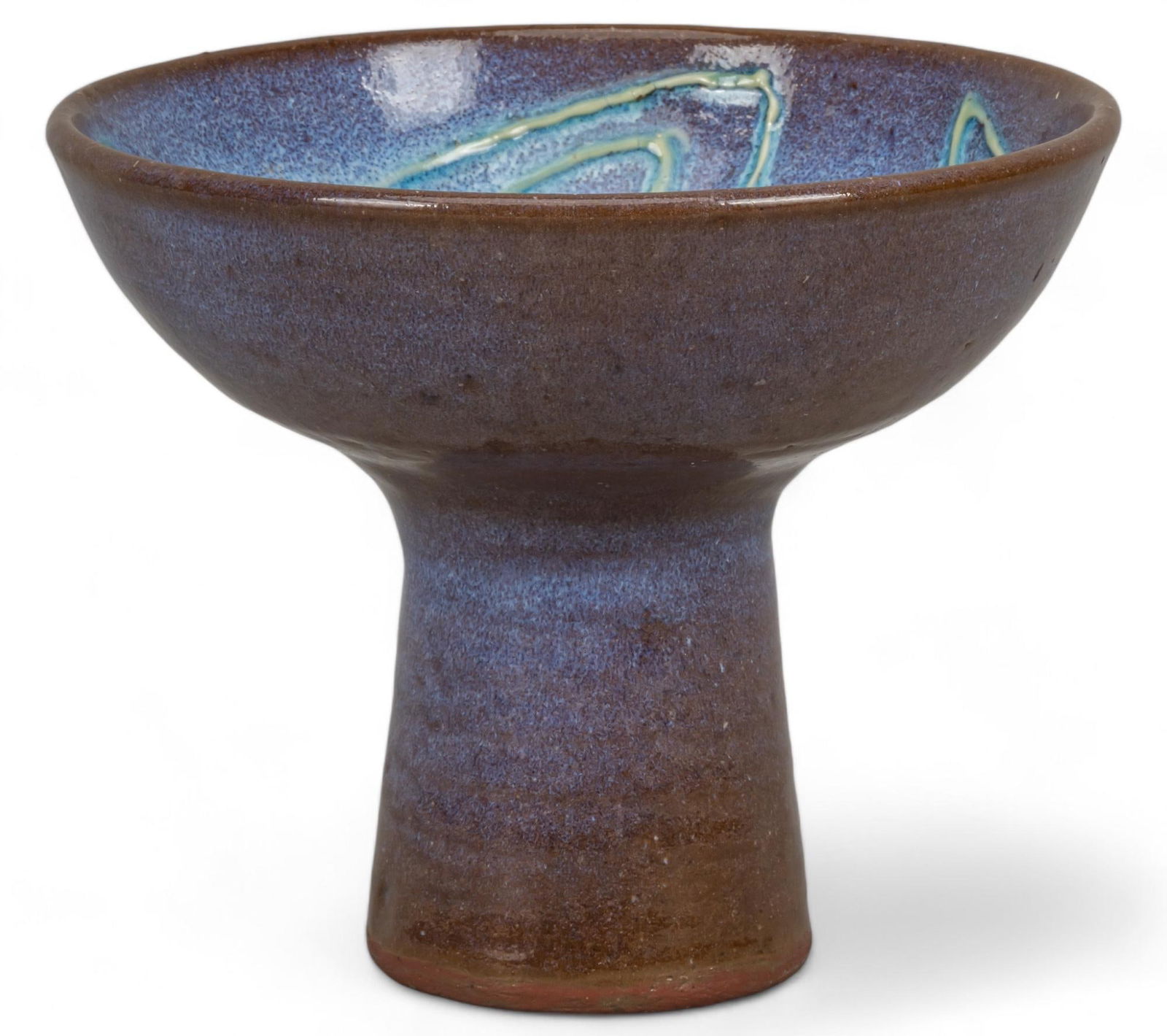 Harding Black, Compote with Fish, 1989 (1 of 6)