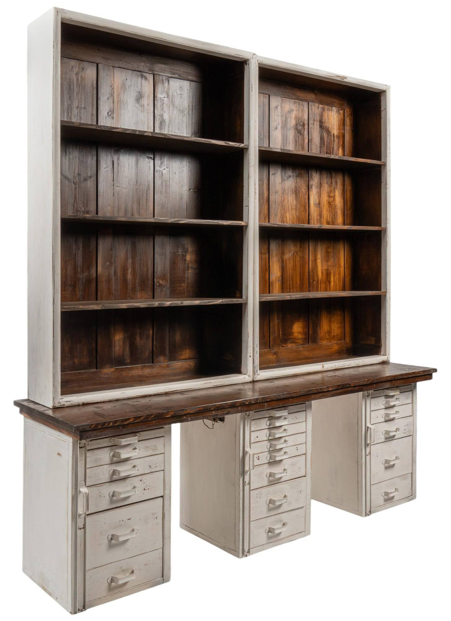 General Store Display Auction