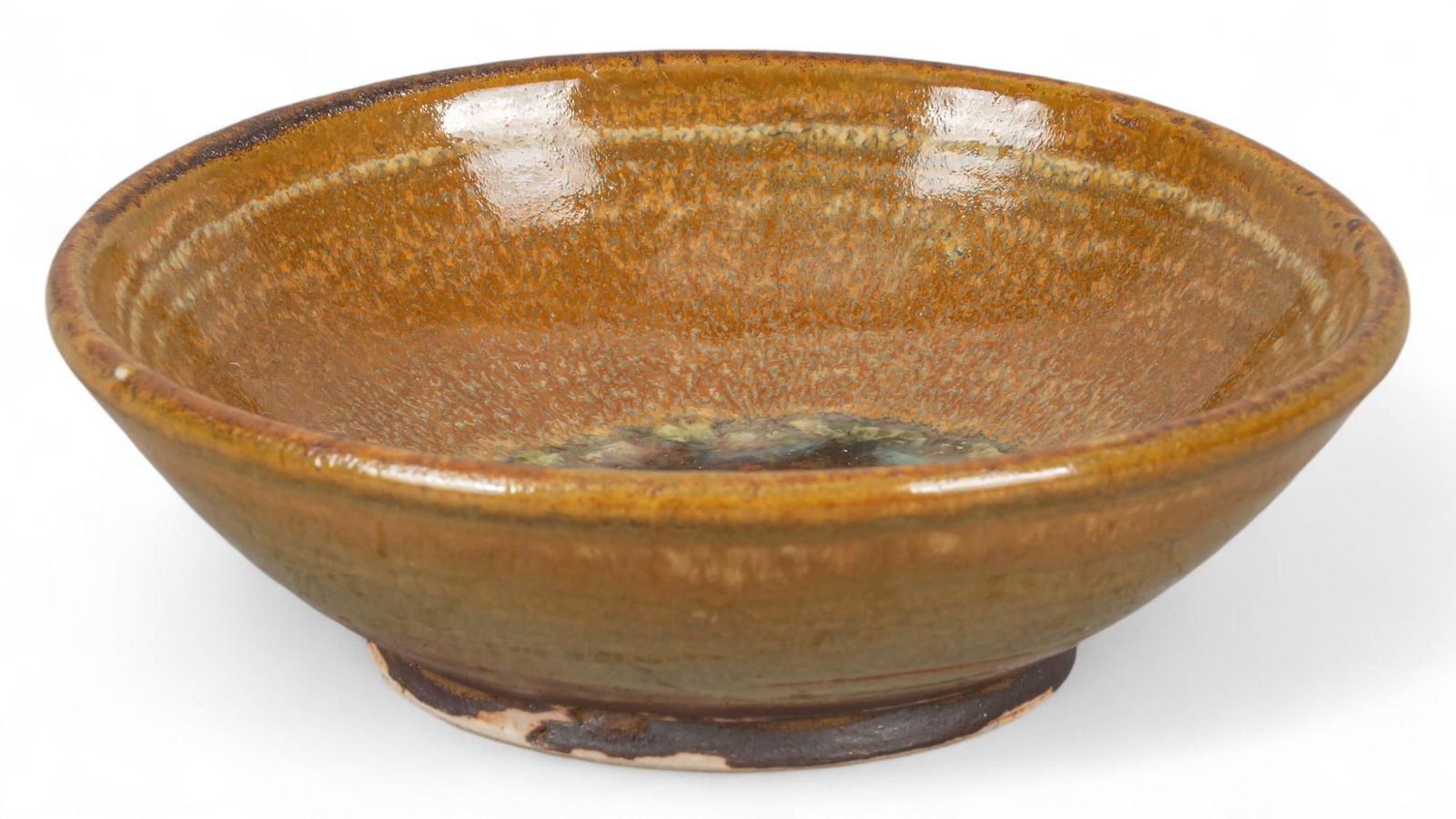 Harding Black, Small Bowl, 1991 (1 of 5)