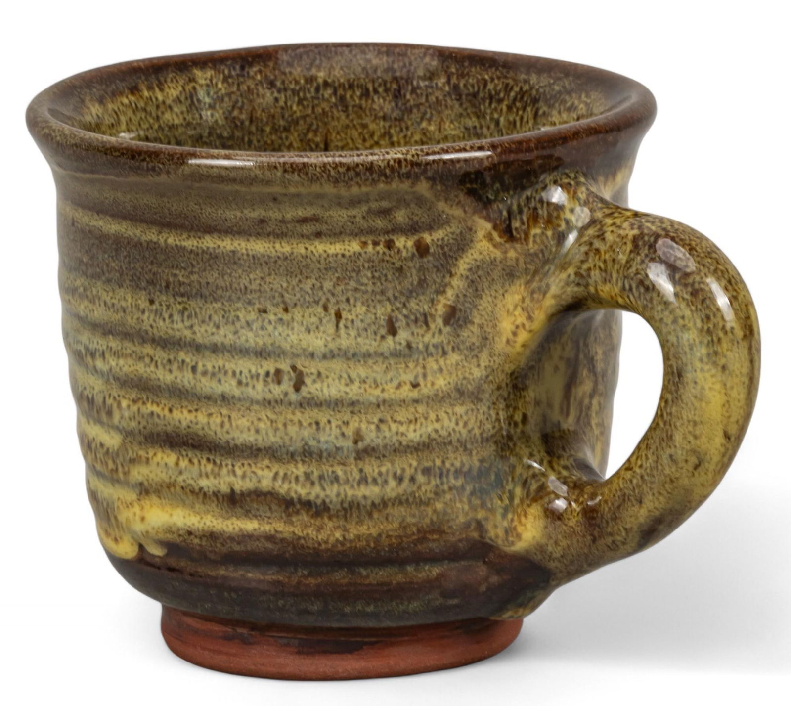 Harding Black, Uranium Glaze Mug, 1983 (1 of 6)