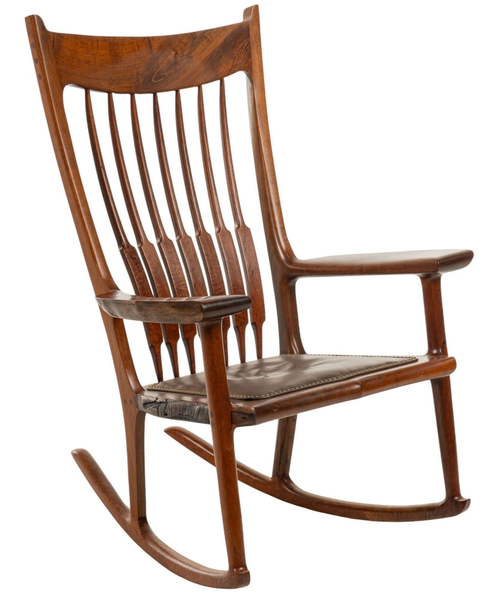 Restoration Hardware Rocking Chair (1 of 7)