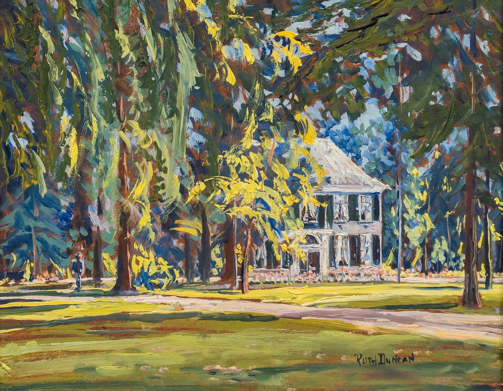 Ruth Duncan, East Texas Victorian Home (1 of 5)