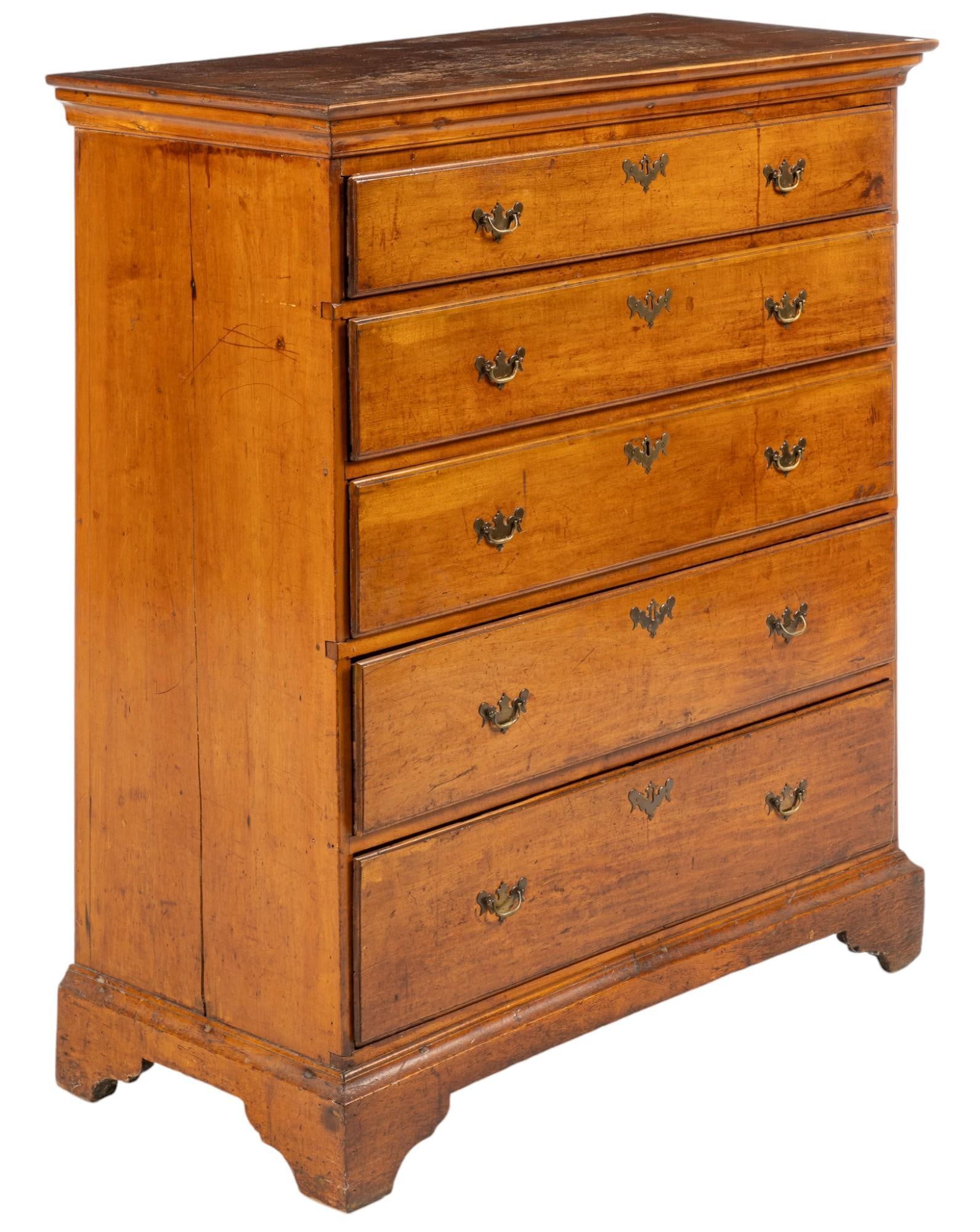 19th C. American Dresser (1 of 7)