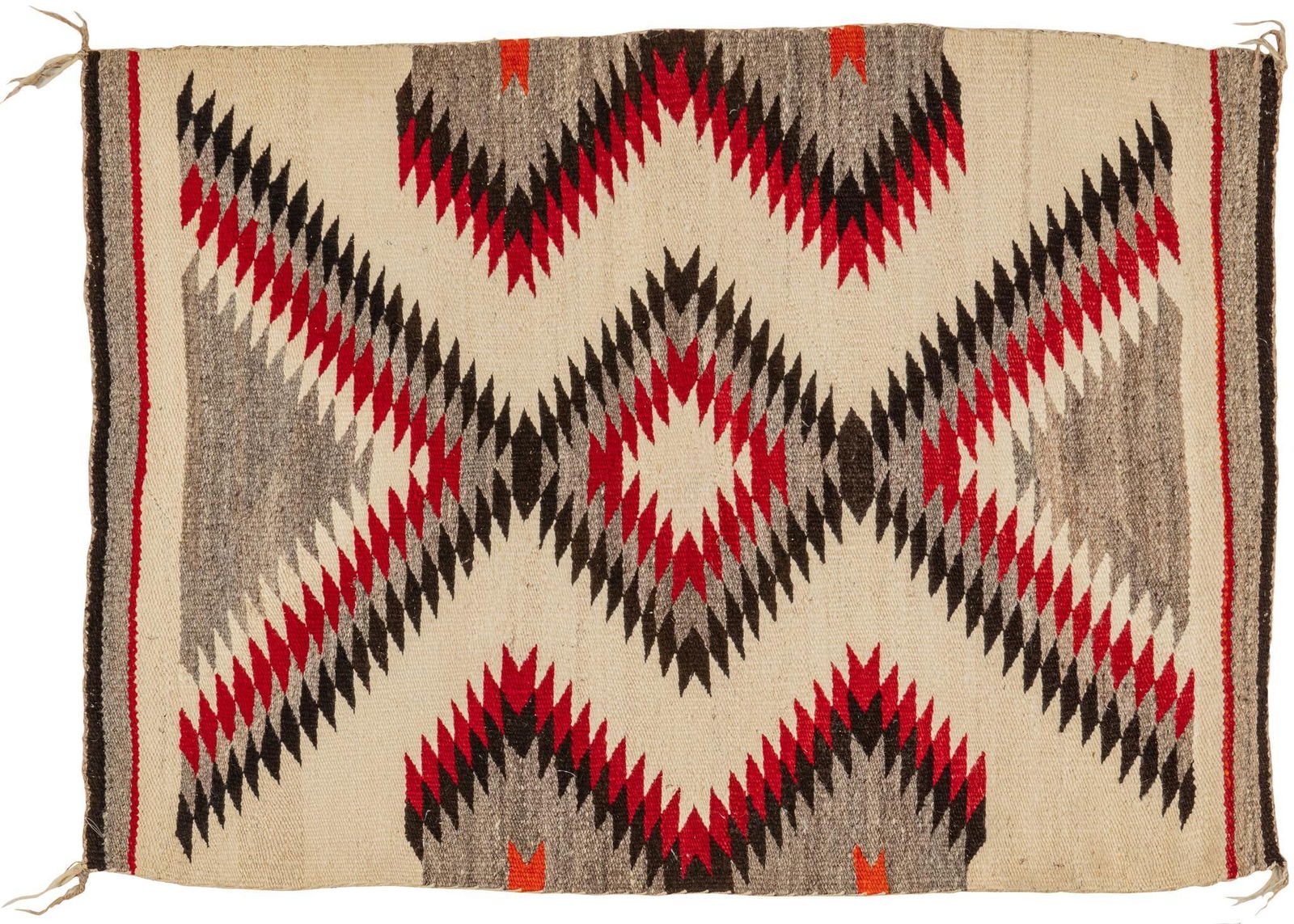Navajo Style Rug (1 of 3)