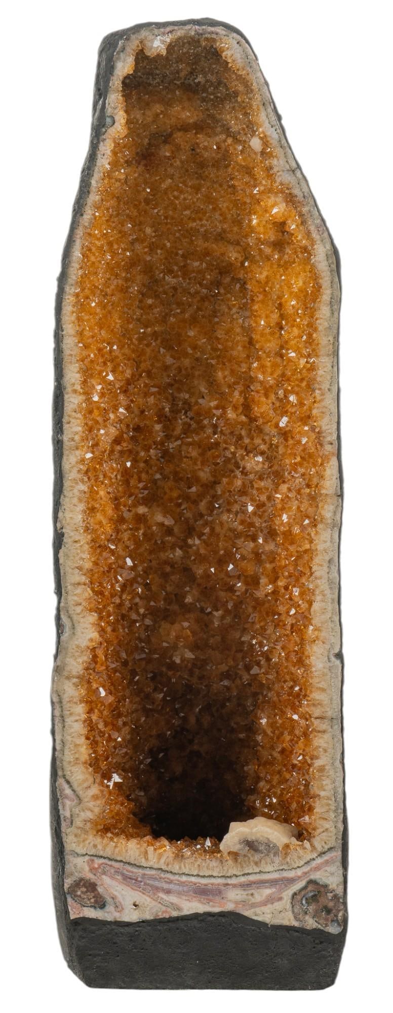 Citrine Geode (1 of 6)