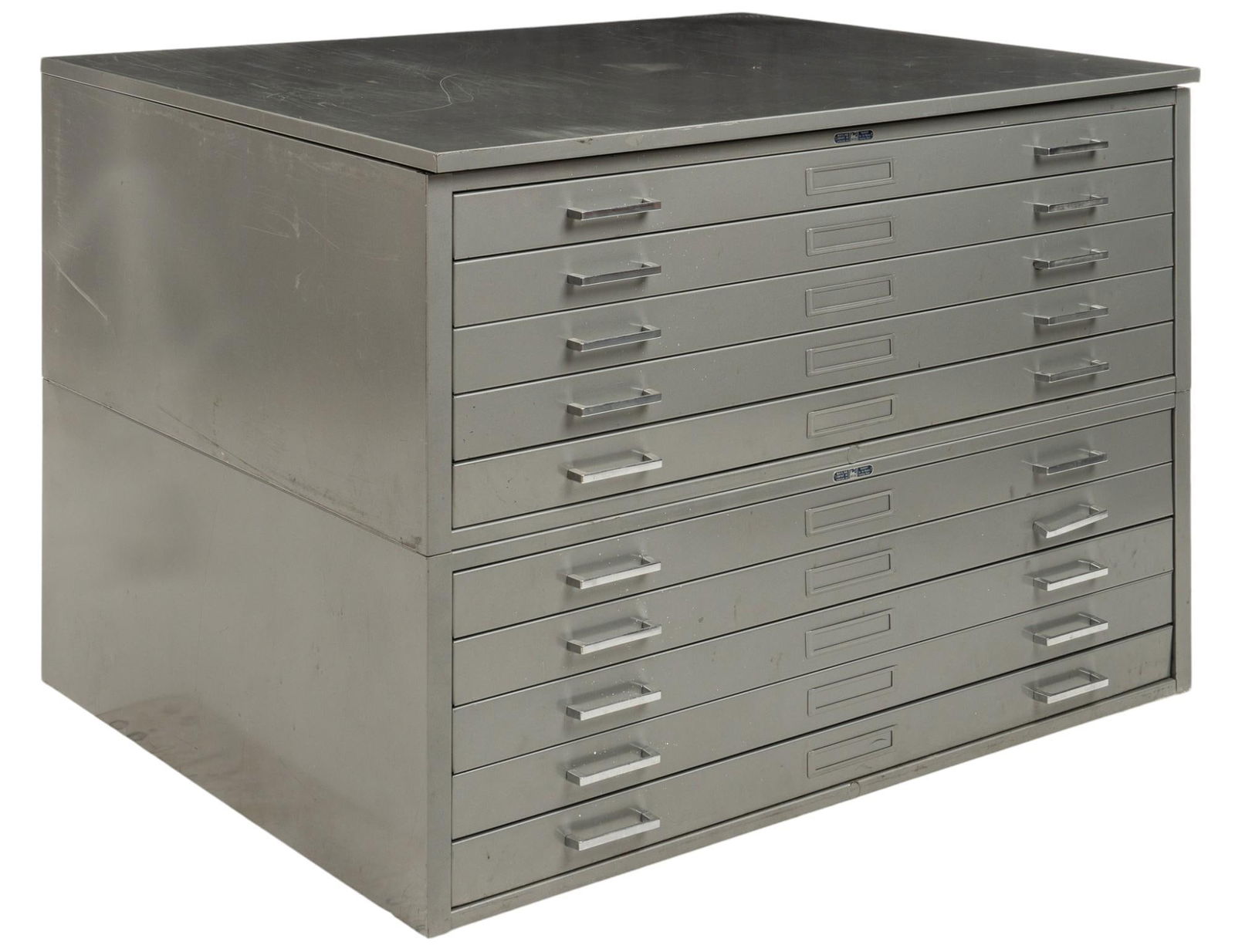 Metal Horizontal Filing Cabinet (1 of 10)