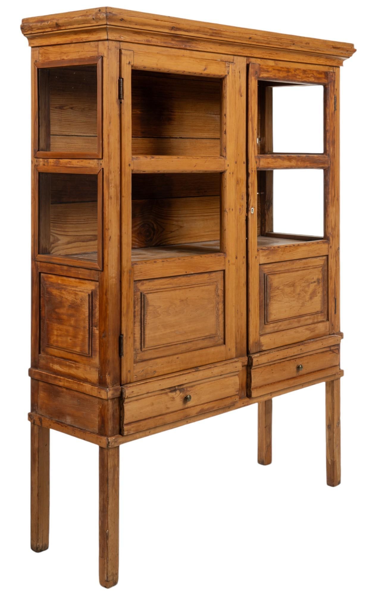 Farmhouse Bookcase (1 of 6)