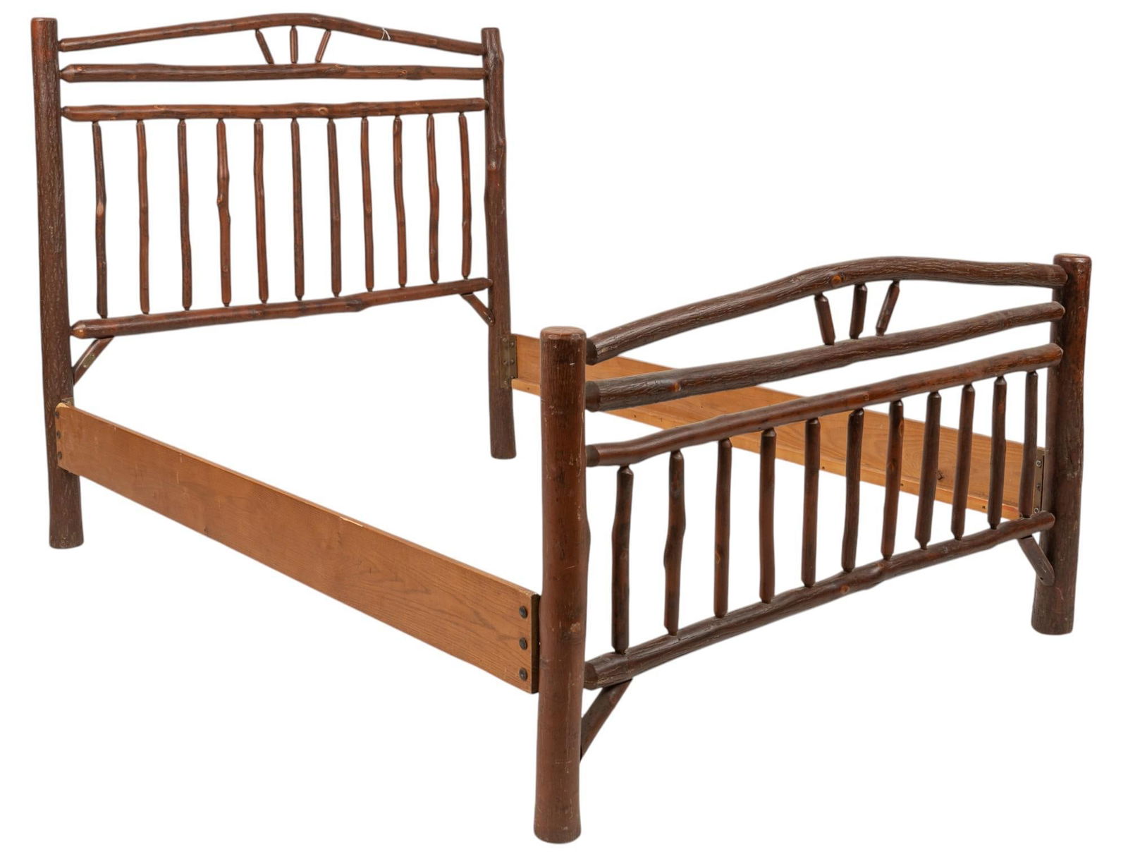 Live Edge Bed Frame (1 of 8)