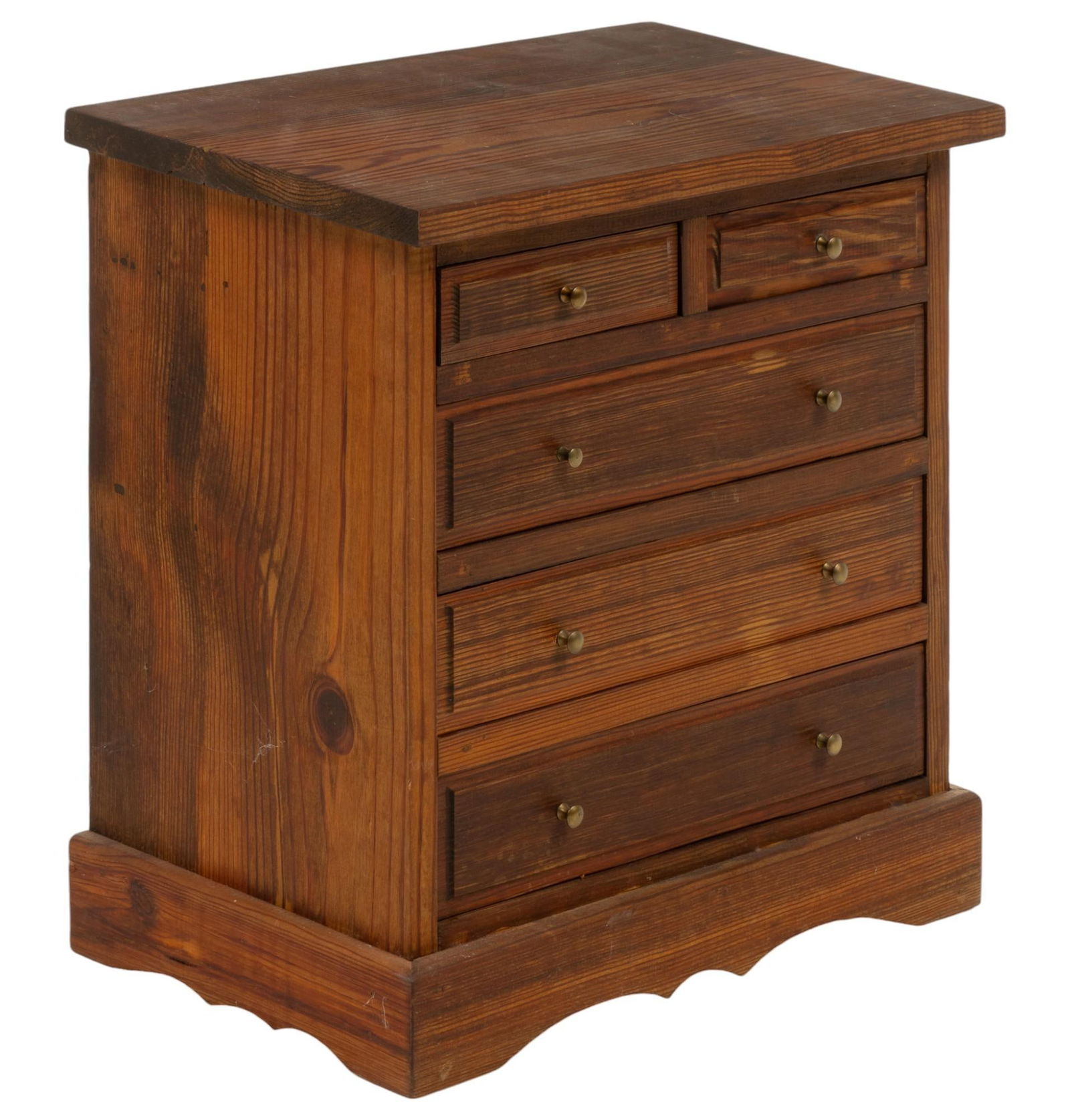 Wooden Spool Cabinet (1 of 9)