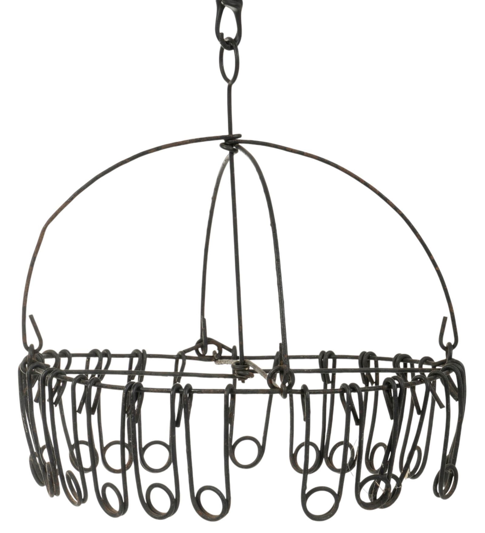 Farmhouse Broom Rack (1 of 8)