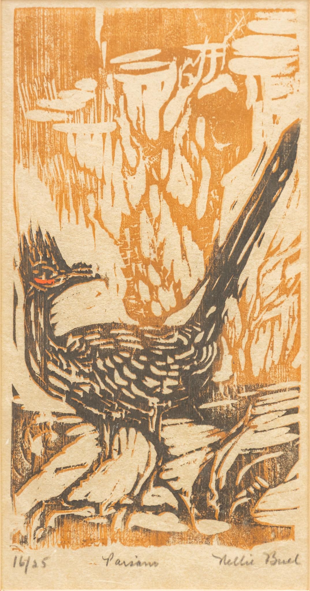 Nellie Buel, "Paisano" (1 of 6)