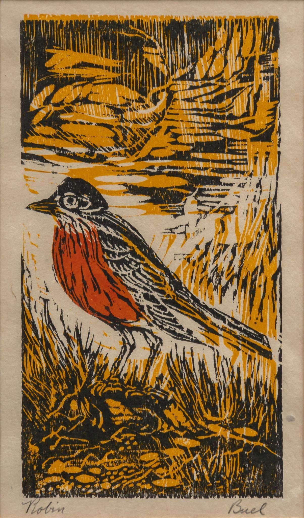 Nellie Buel, "Robin" (1 of 5)