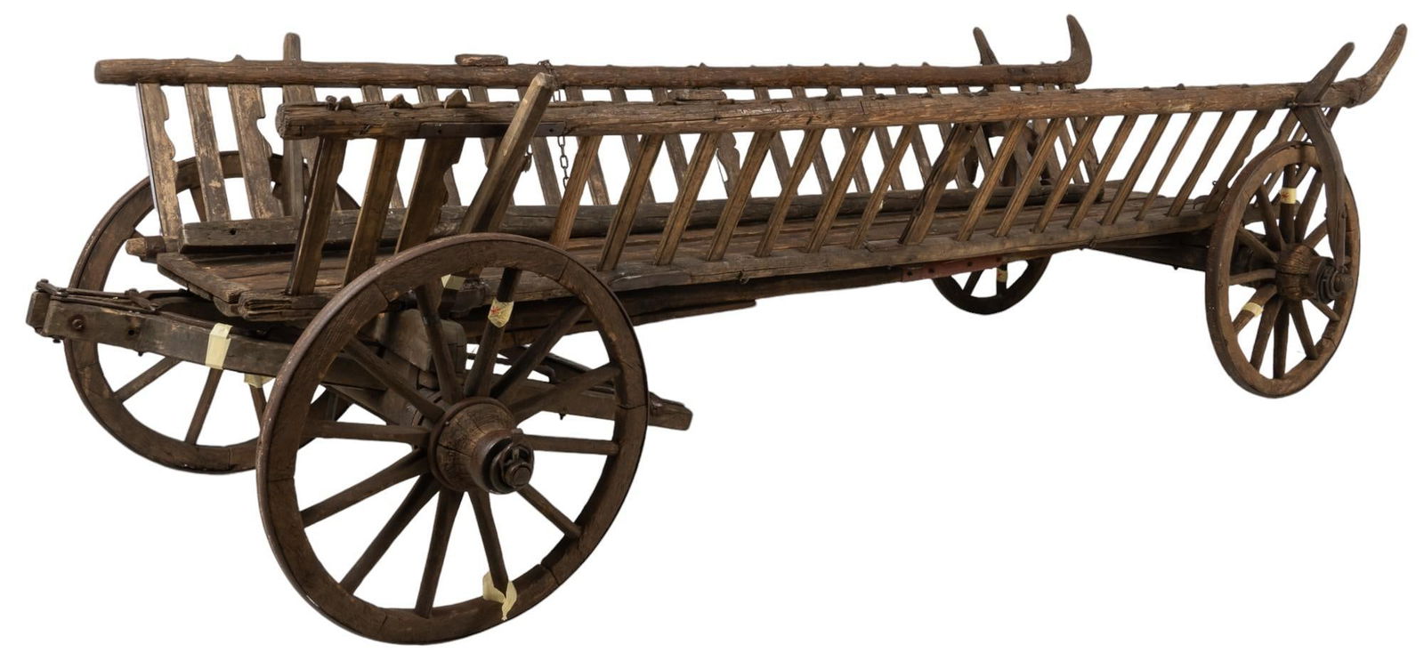 Full-Size Rustic Wagon (1 of 9)